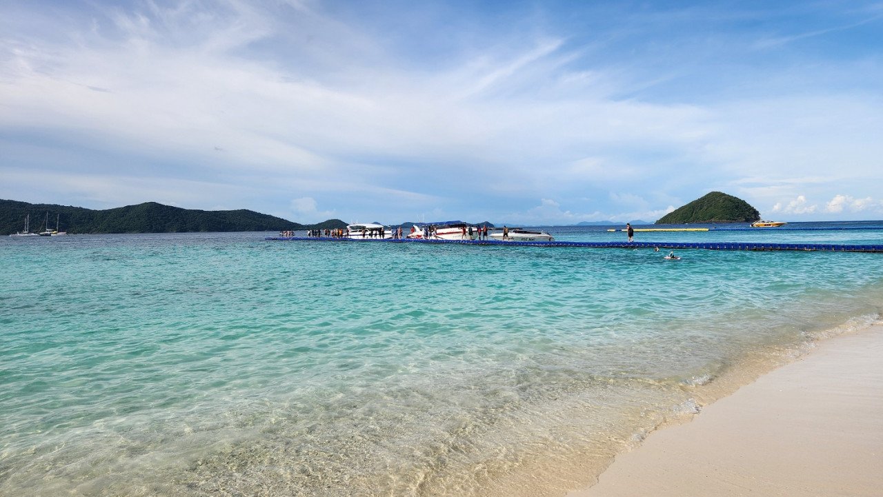 Phuket merupakan destinasi pertama yang dibuka kepada pelancong antarabangsa. - Gambar Rahayu MN