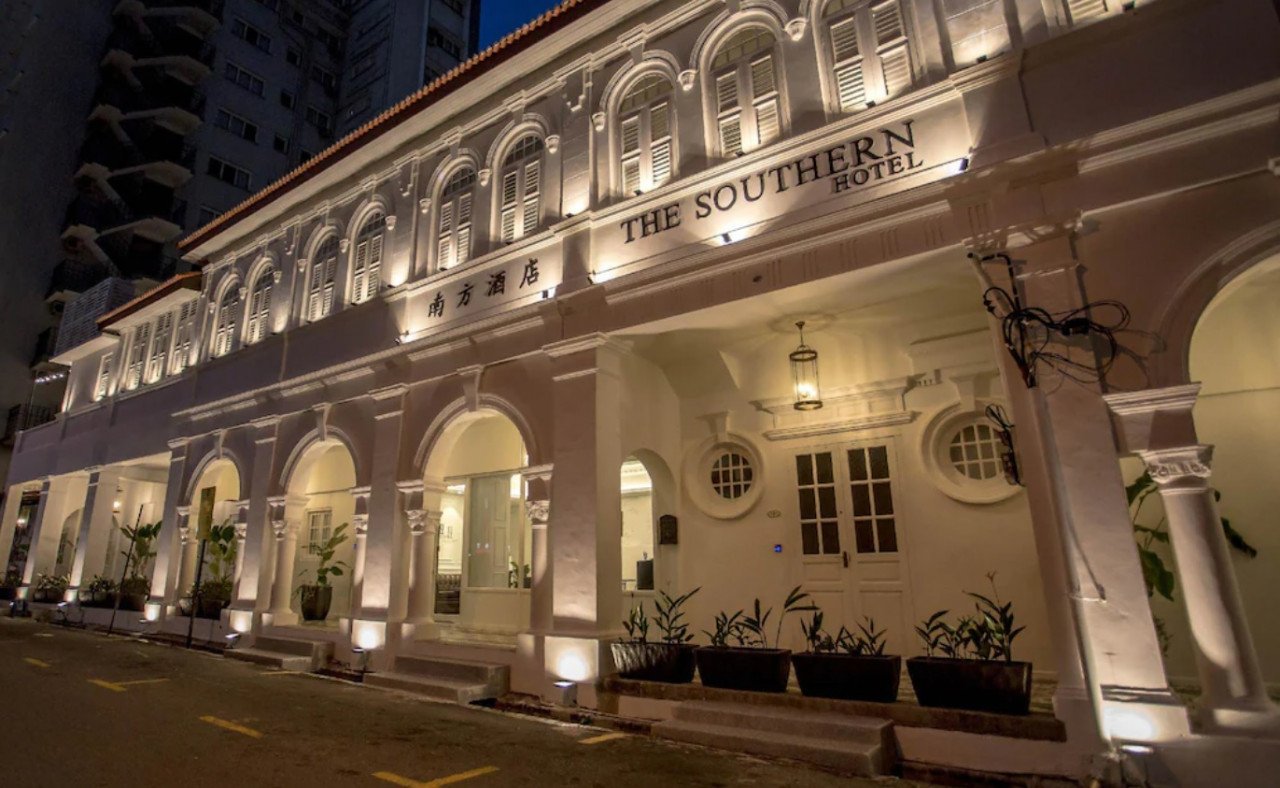 The Southern Boutique Hotel di Jalan Muntri sesuai untuk mereka yang mencari penginapan selesa namun 'nyaman' pada poket - Gambar ihsan Agoda.com