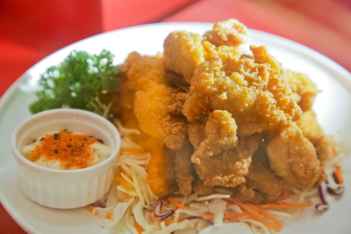 Tyson Chicken Karaage - Gambar ihsan Tyson Foods Malaysia