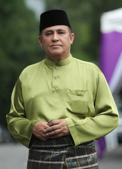 Yusof Haslam menganggap kejayaan Abang Long Fadil 3 sebagai rezeki. - Gambar dari Wikipedia 