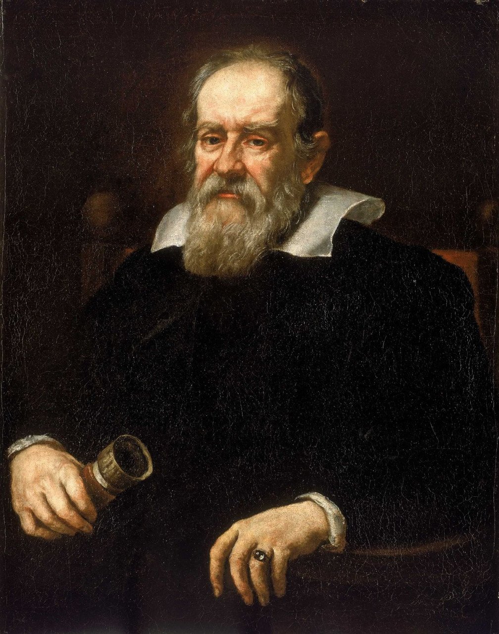 Galileo Galilei | Gambar: Wikipedia