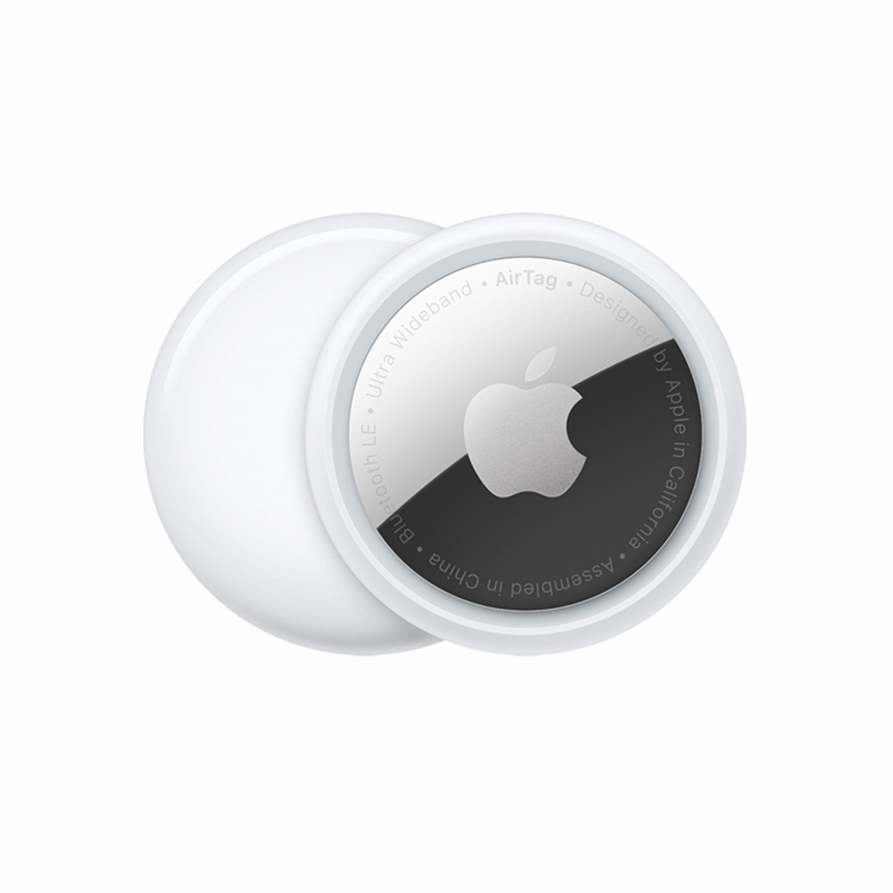 Air Tag adalah peranti penjejak pintar yang dicipta dan dikeluarkan syarikat Apple beberapa tahun lalu. - Gambar Apple