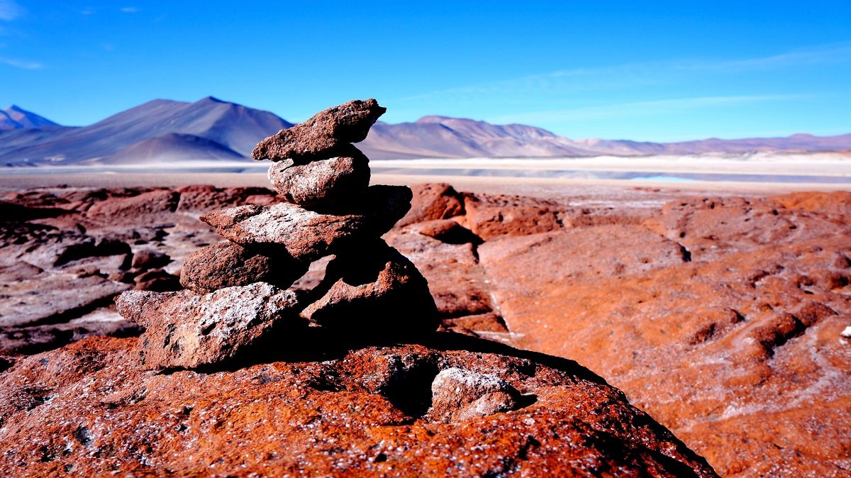 Gurun Atacama. Gambar: Bailey Hall, Unsplash