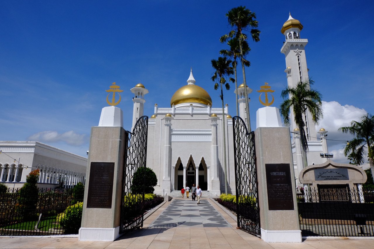 Masjid Sultan Omar Ali Saifuddien (SOAS)