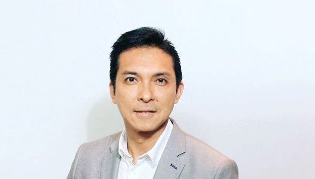Pengarah Urusan Warner Music Malaysia, Darren Choy