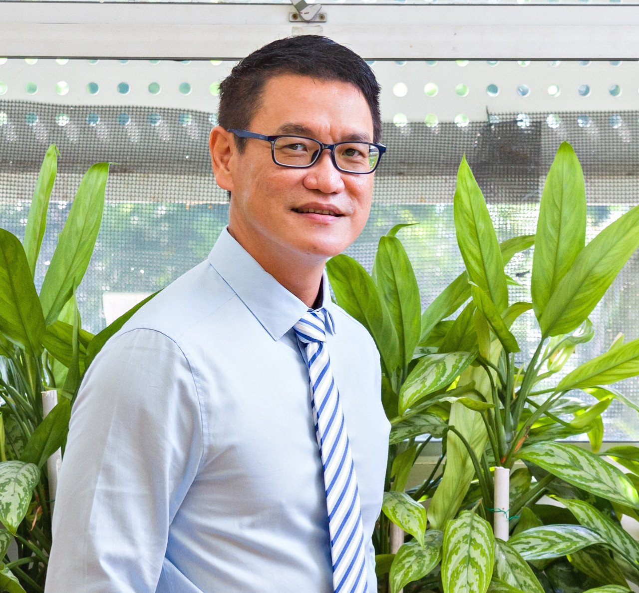 Ketua dan Perunding Penyakit Berjangkit, Universiti Perubatan Antabangsa (IMU), Profesor Dr. James Koh