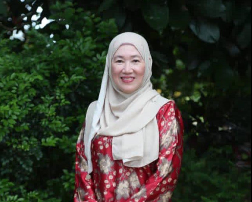 Ketua Wanita Parti Bangsa Malaysia (PBM), Dr Daroyah Alwi 