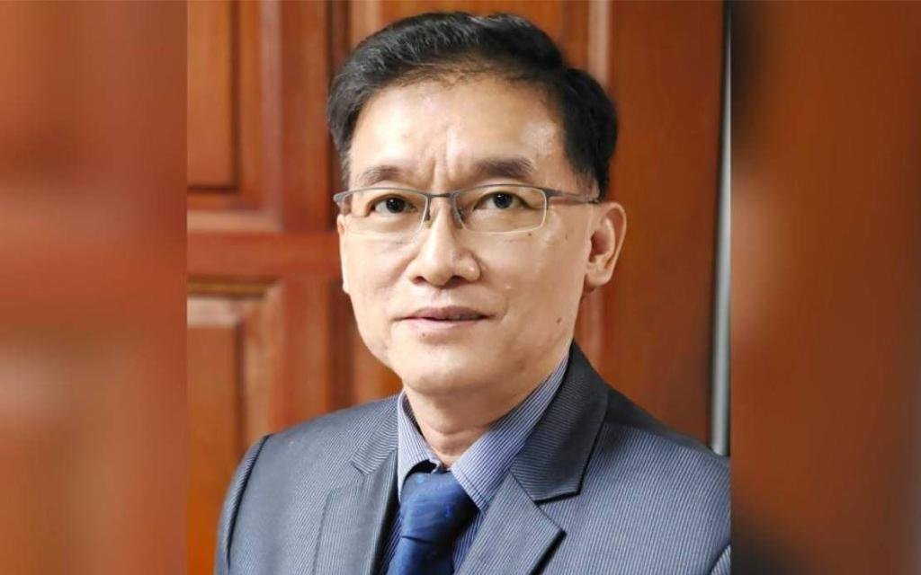 Presiden Persatuan Perubatan Malaysia (MMA), Dr Koh Kar Chai