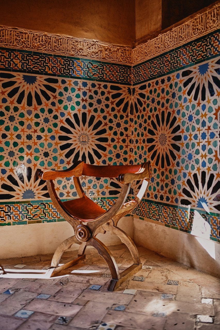Alhambra - Gambar Unsplash