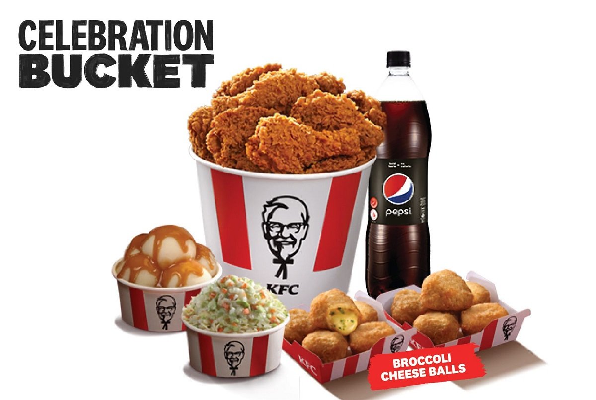 Gambar : KFC Malaysia