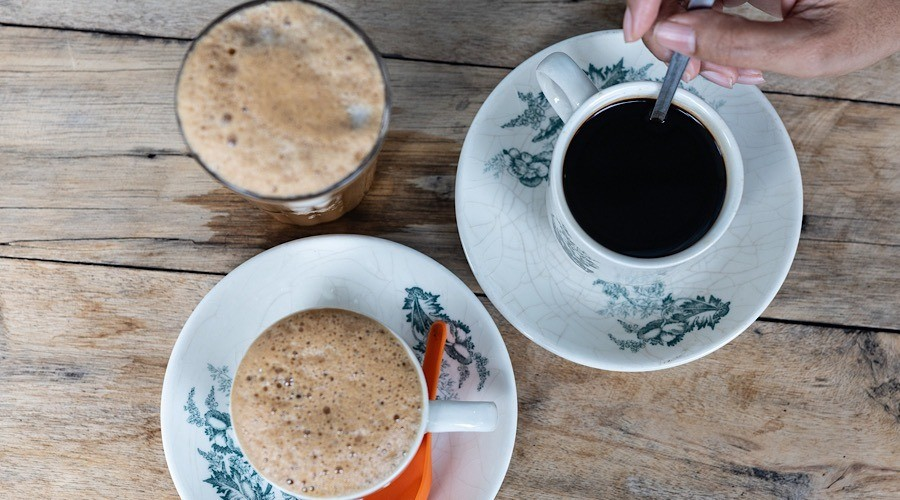 Ipoh White Coffee berada di tempat ke-10 daripada “39 Kopi Terbaik di Dunia”. - gambar BERNAMA