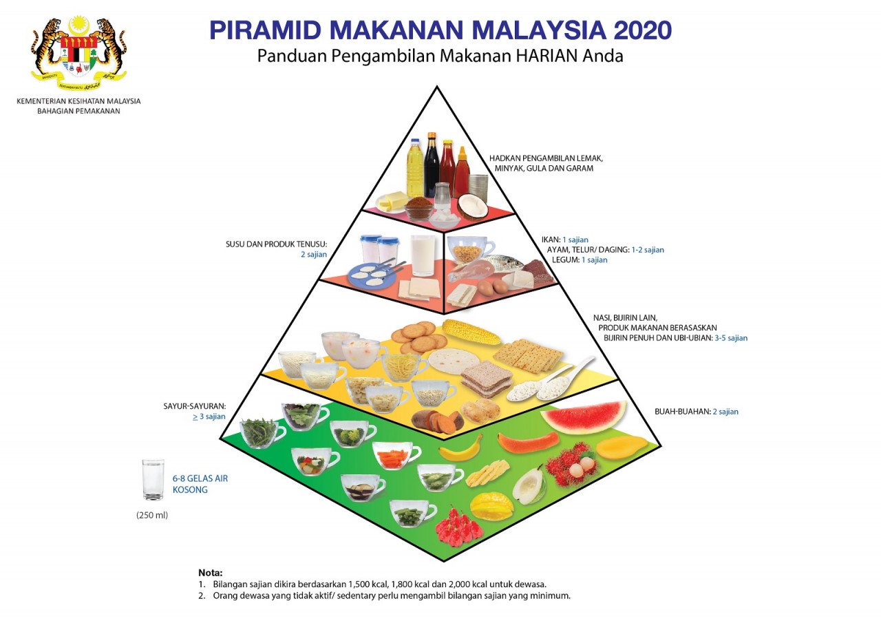 Gambar: Kementerian Kesihatan Malaysia