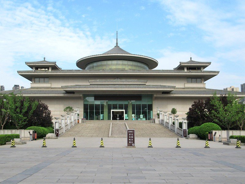 Muzium Xian. - Gambar Flickr