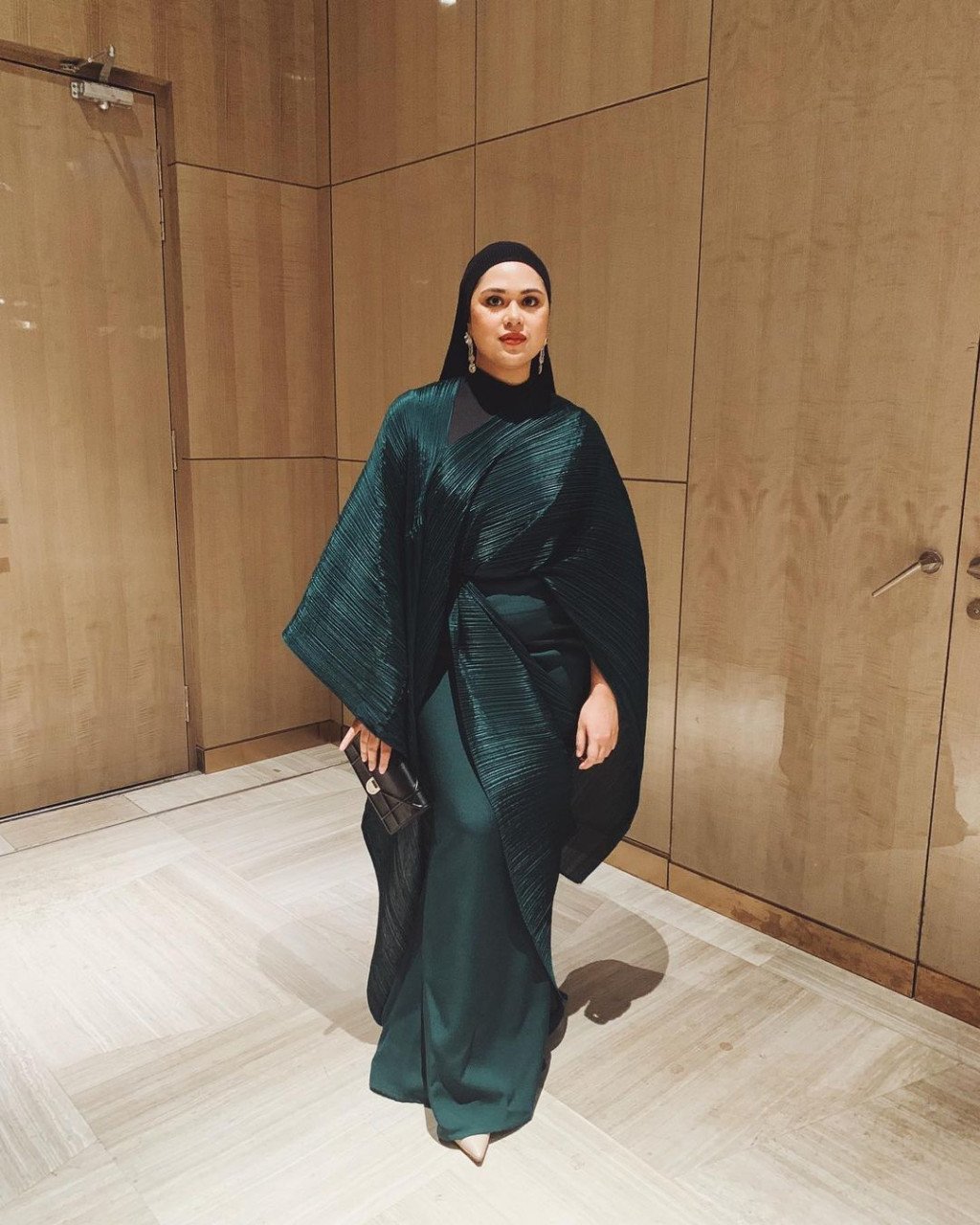 Najwa Mahiaddin - Gambar Instagram @njwamusic