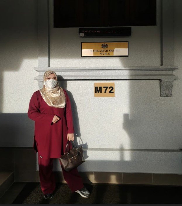 Siti Nor Hidayah Mohd Ali - Gambar fail