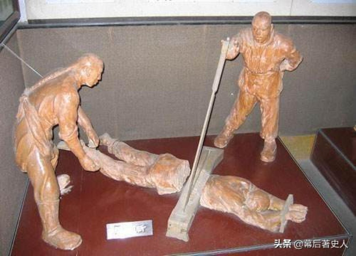 Hukuman potong pinggang dilaporkan bermula pada zaman dinasti Zhou dengan Li Si merupakan pesalah pertama dikenakan hukuman berkenaan. - Gambar dari https://inf.news/