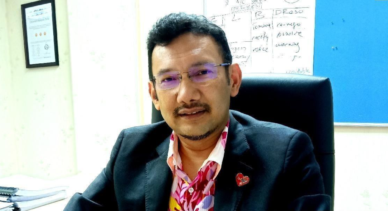 Dr Wan Ahmad Fauzi Wan Husain - Gambar Bernama