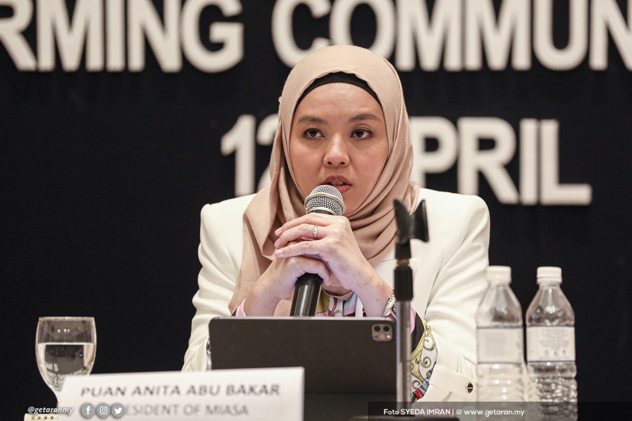 Anita Abu Bakar