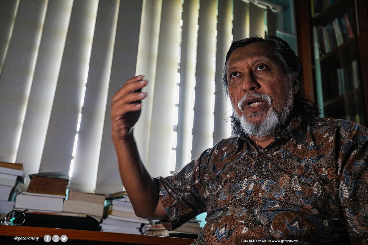 Profesor Datuk Ahmad Murad Merican