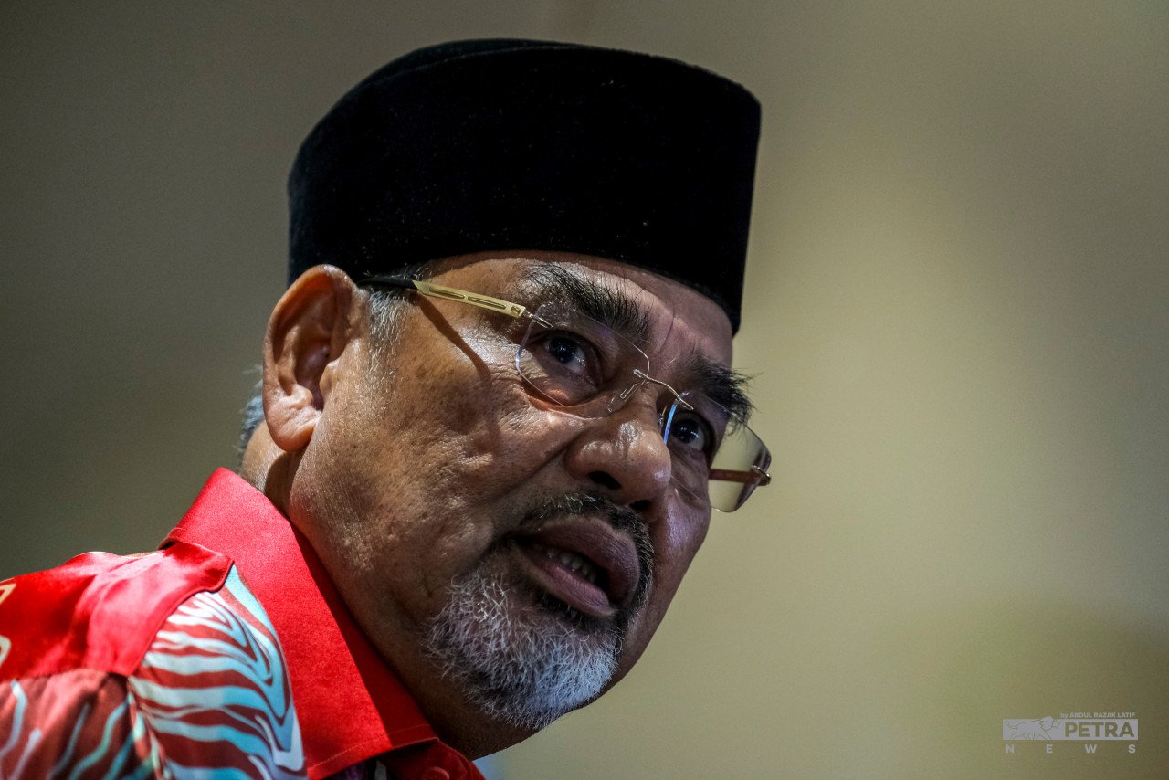 Status pemilihan Tajudin sebagai duta ke Indonesia kini menjadi tanda tanya kerana setakat ini, belum ada kenyataan rasmi daripada kerajaan berhubung laporan mendakwa Tajuddin digugurkan - Gambar Fail