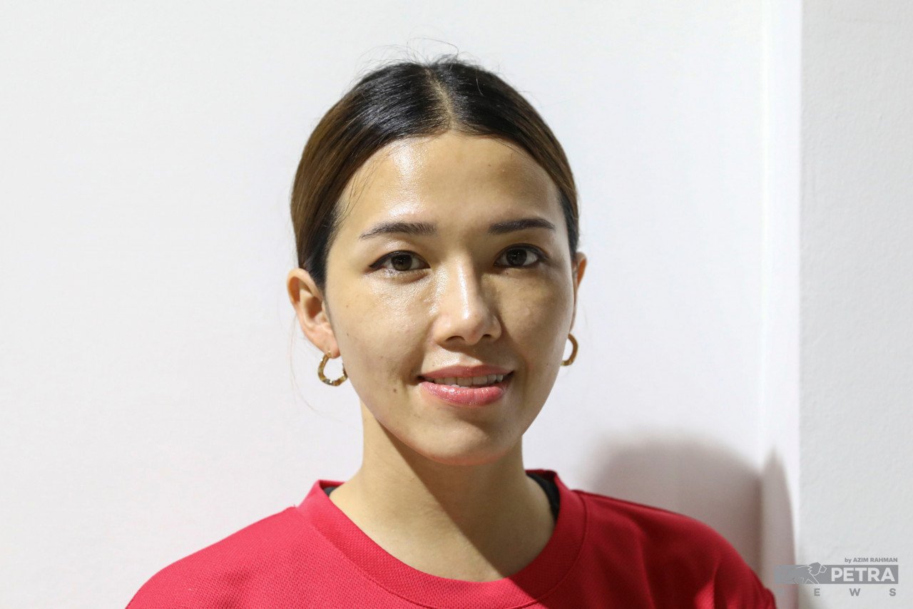 Marina Ibrahim