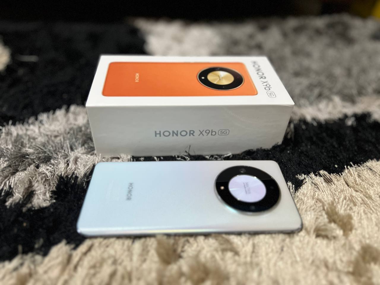 Honor X9b 5G dijual pada harga RM1,499