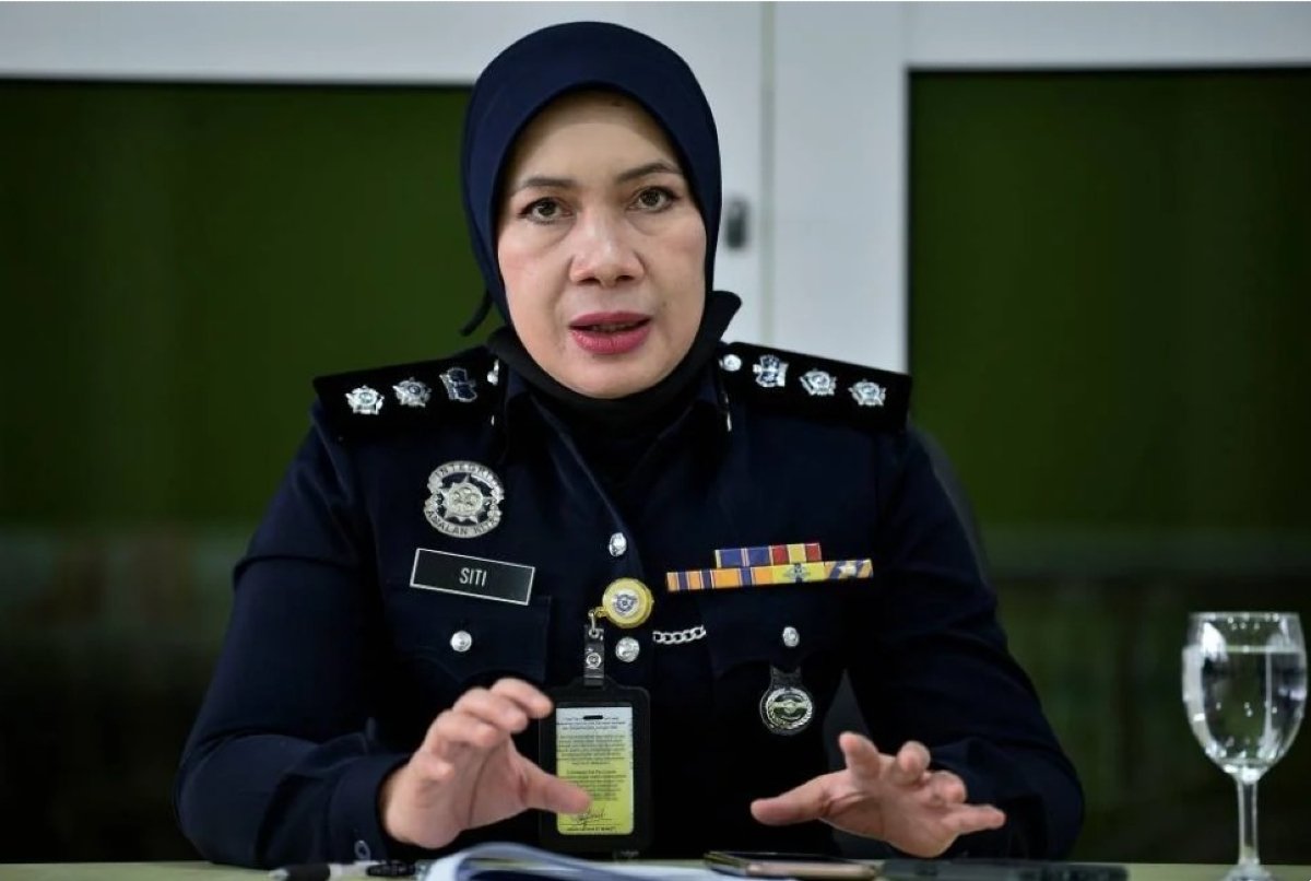 Siti Kamsiah Hassan - Gambar Bernama