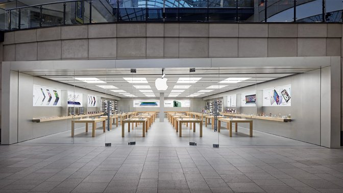 Apple Store di UK
