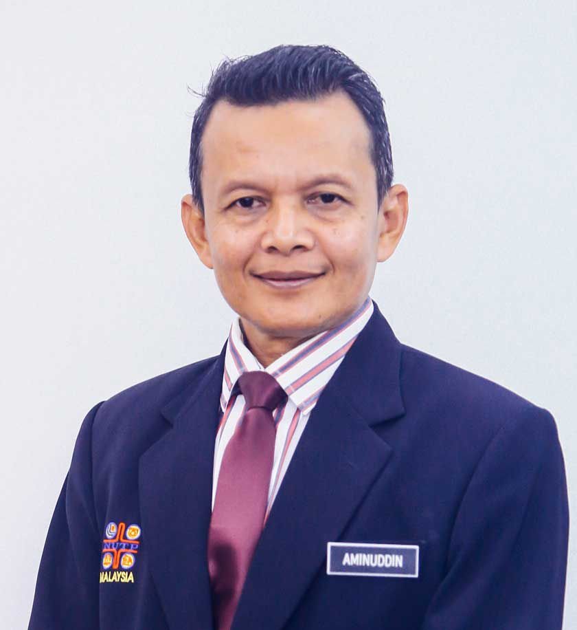 Aminuddin Awang