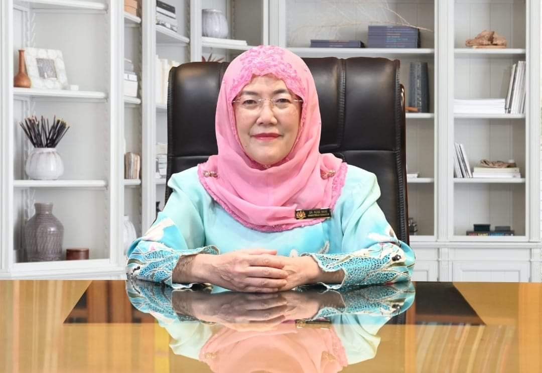Datuk Dr Rose Nani Mudin