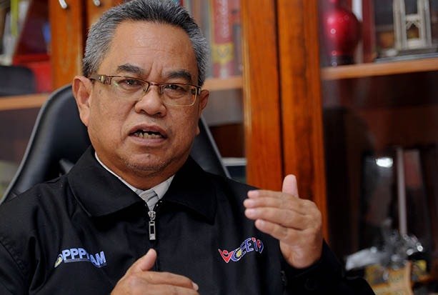 Presiden Persatuan Pakar Perubatan Kesihatan Awam Malaysia, Datuk Dr Zainal Ariffin Omar - Gambar Fail