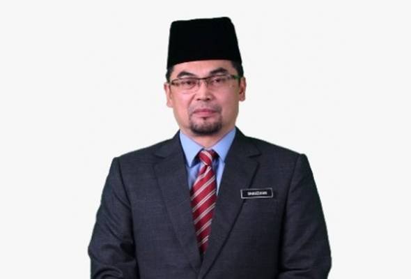Mohd Shahzihan Ahmad