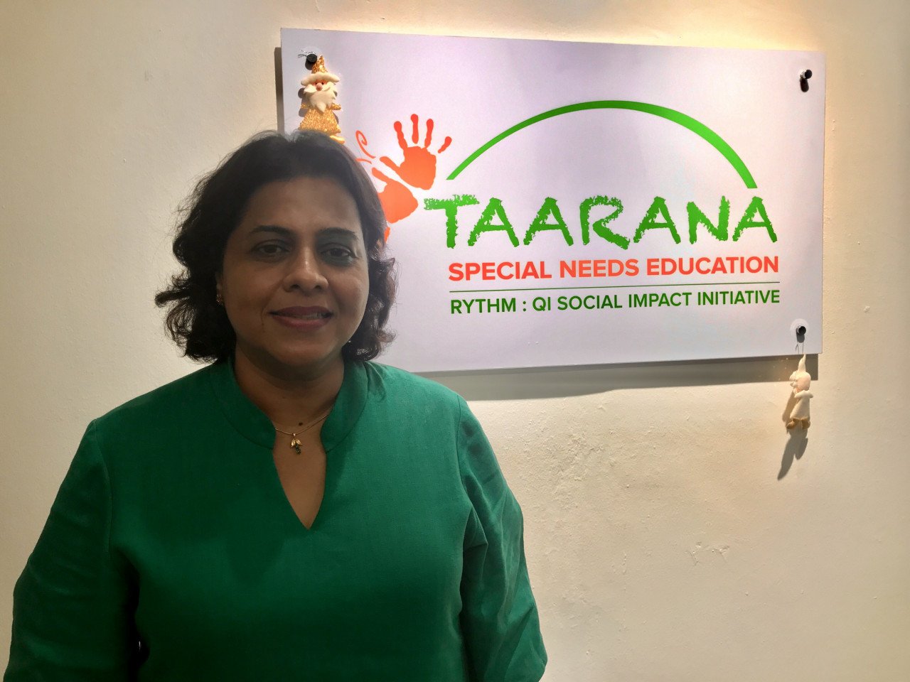 Dr Sunitha Sivakumaran