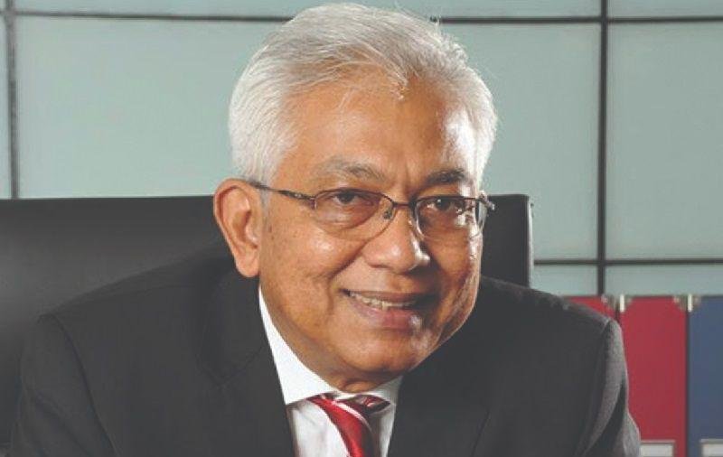 Profesor Emeritus Datuk Dr Ibrahim Komoo