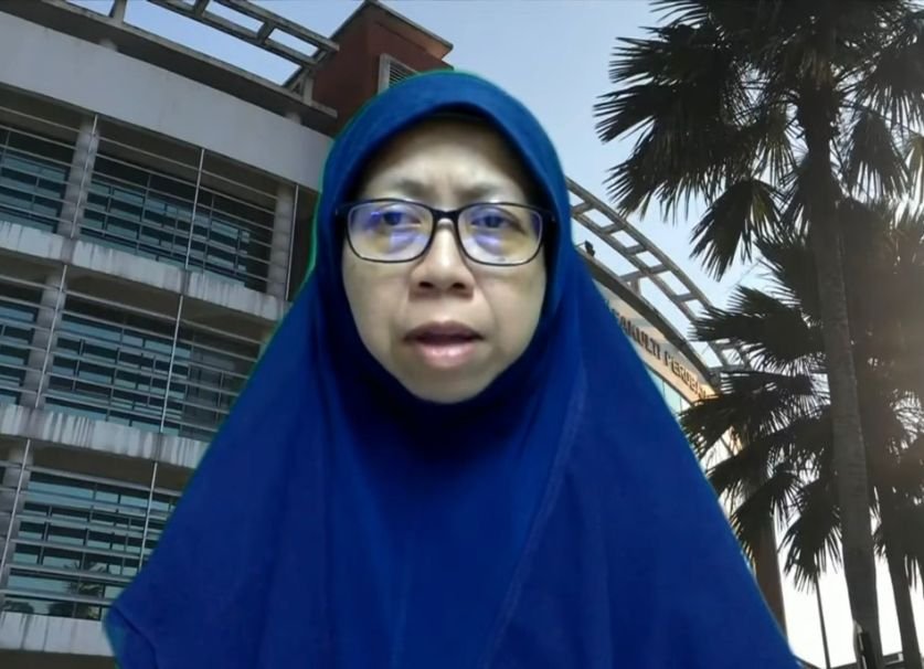 Profesor Madya Dr Malina Osman