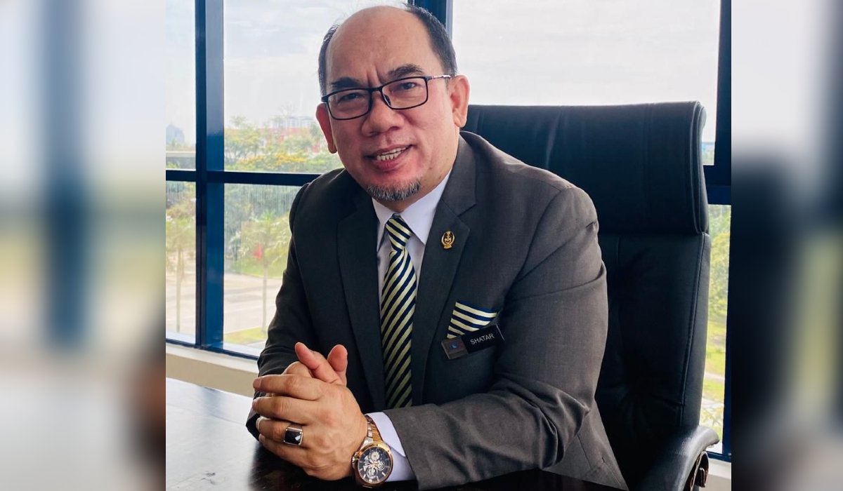 Profesor Datuk Dr Mohammad Shatar Sabran