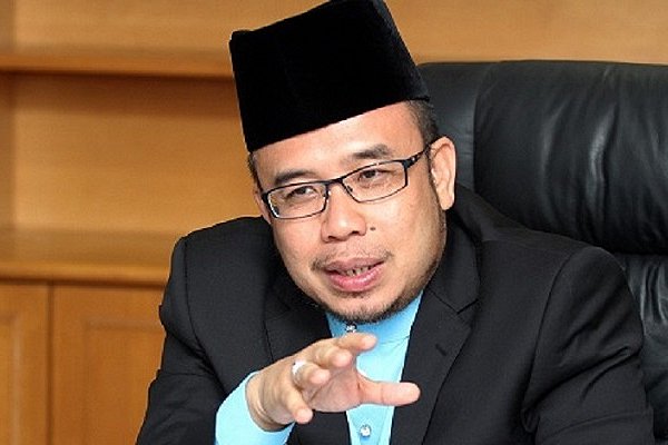 Dr Mohd Asri Zainul Abidin