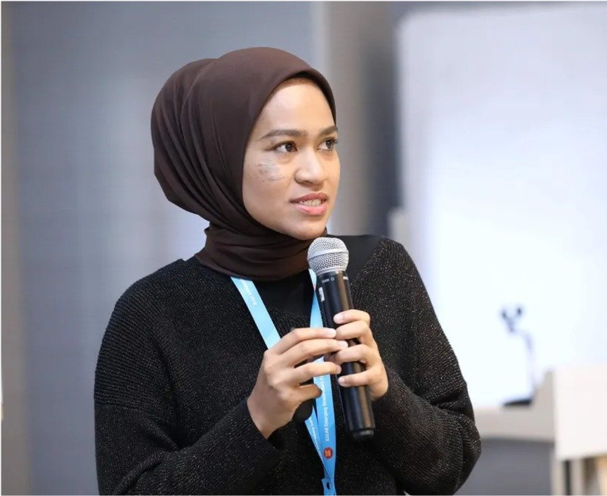 Dr Nazirah Hassan
