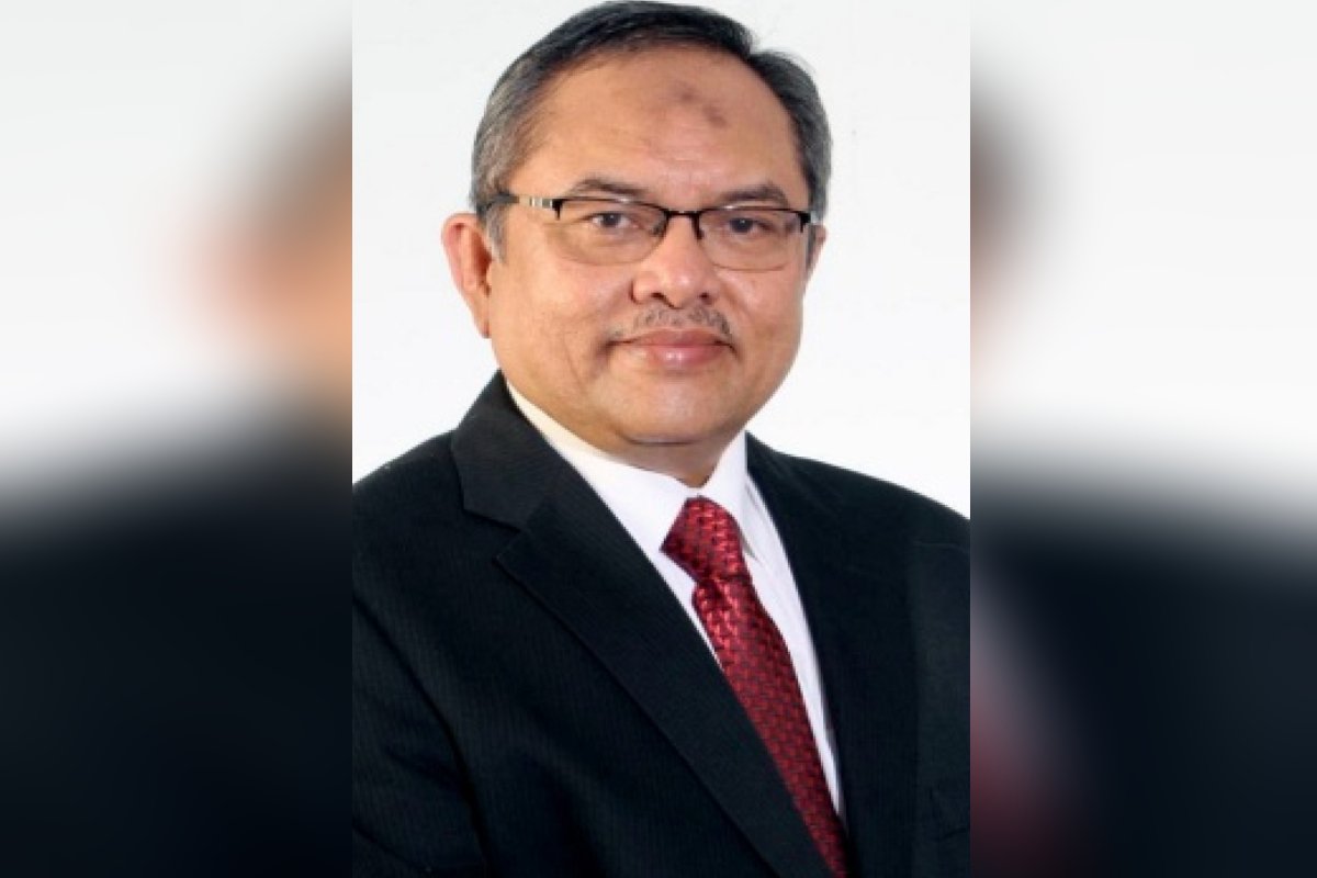  Profesor Dr Nik Ahmad Kamal Nik Mahmood - Gambar Fail Bernama