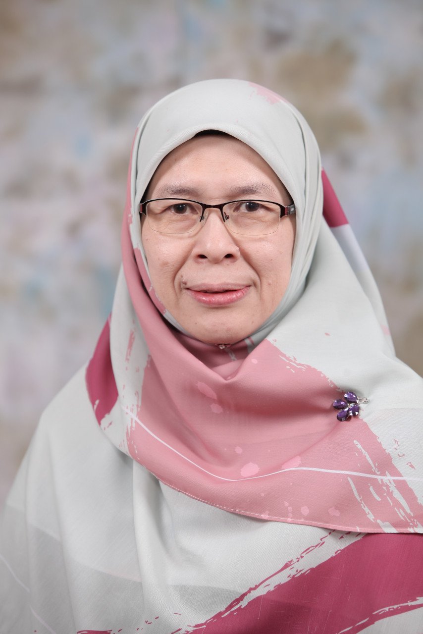 Profesor Dr Norhasmah Sulaiman 