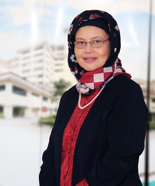 Dr Norlia Abdullah