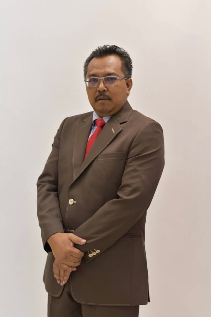 Dr Rusdi Omar
