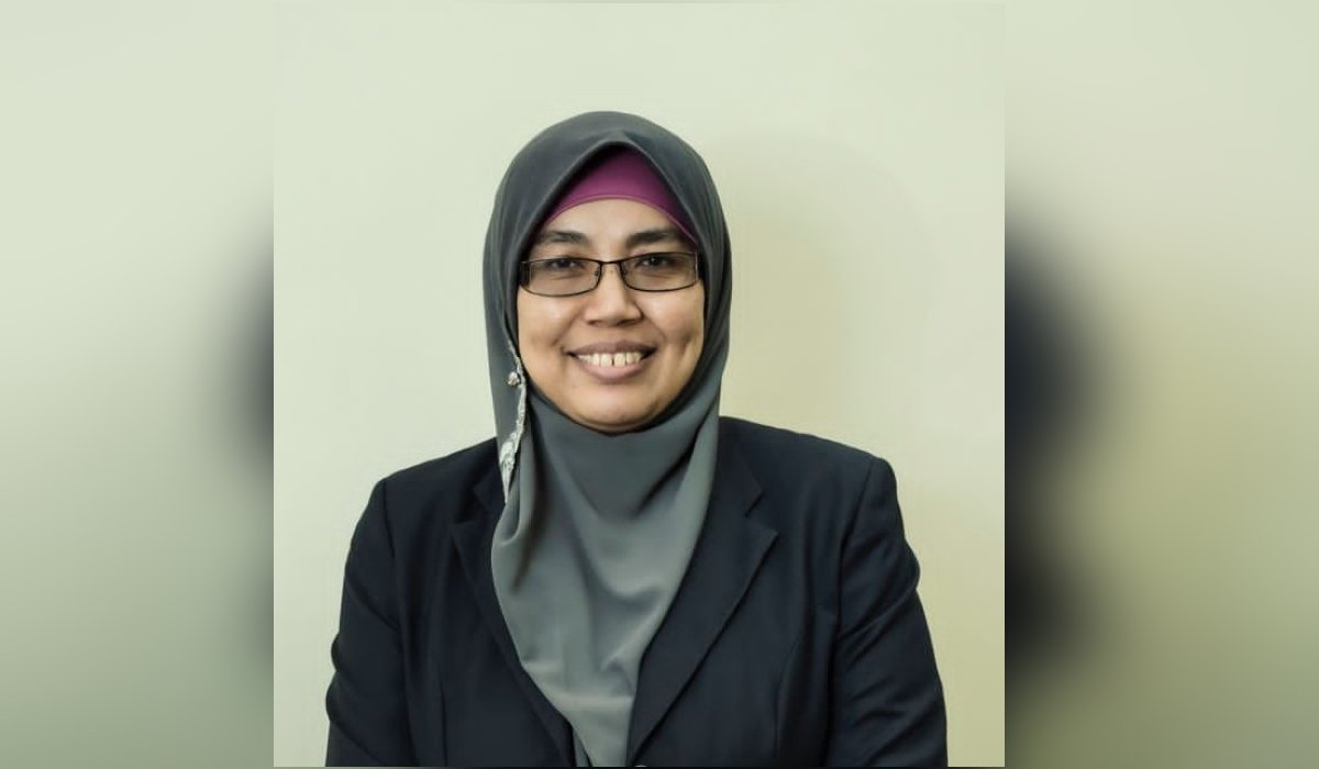 Prof Dr Sharifa Ezat Wan Puteh