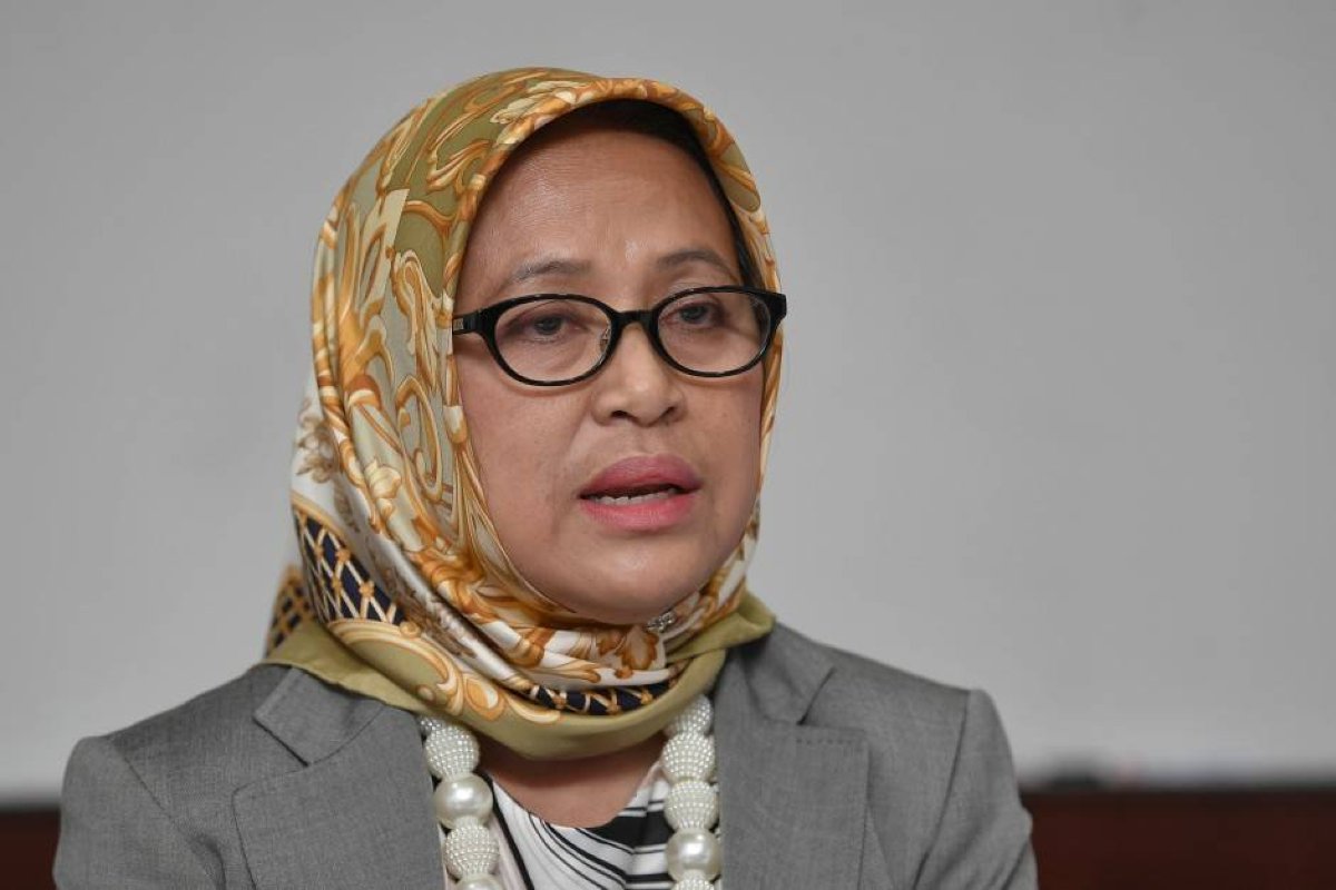 Dr Siti Hamisah Tapsir