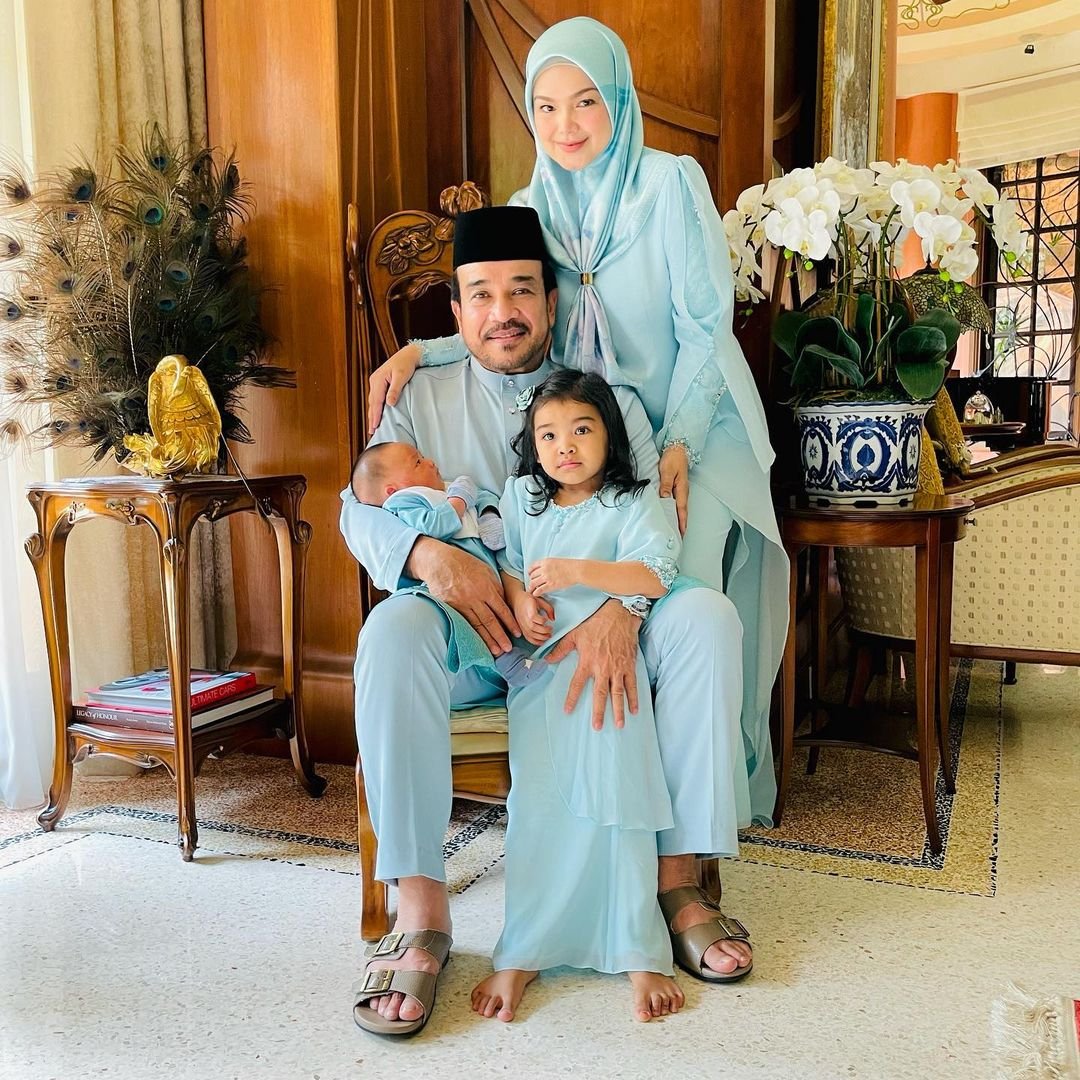 Gambar Instagram Siti Nurhaliza