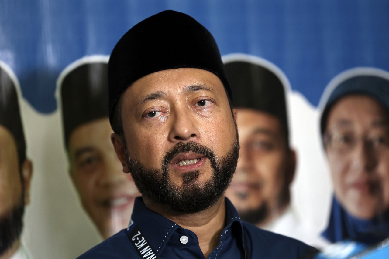 Mukhriz Mahathir - Gambar Fail Bernama