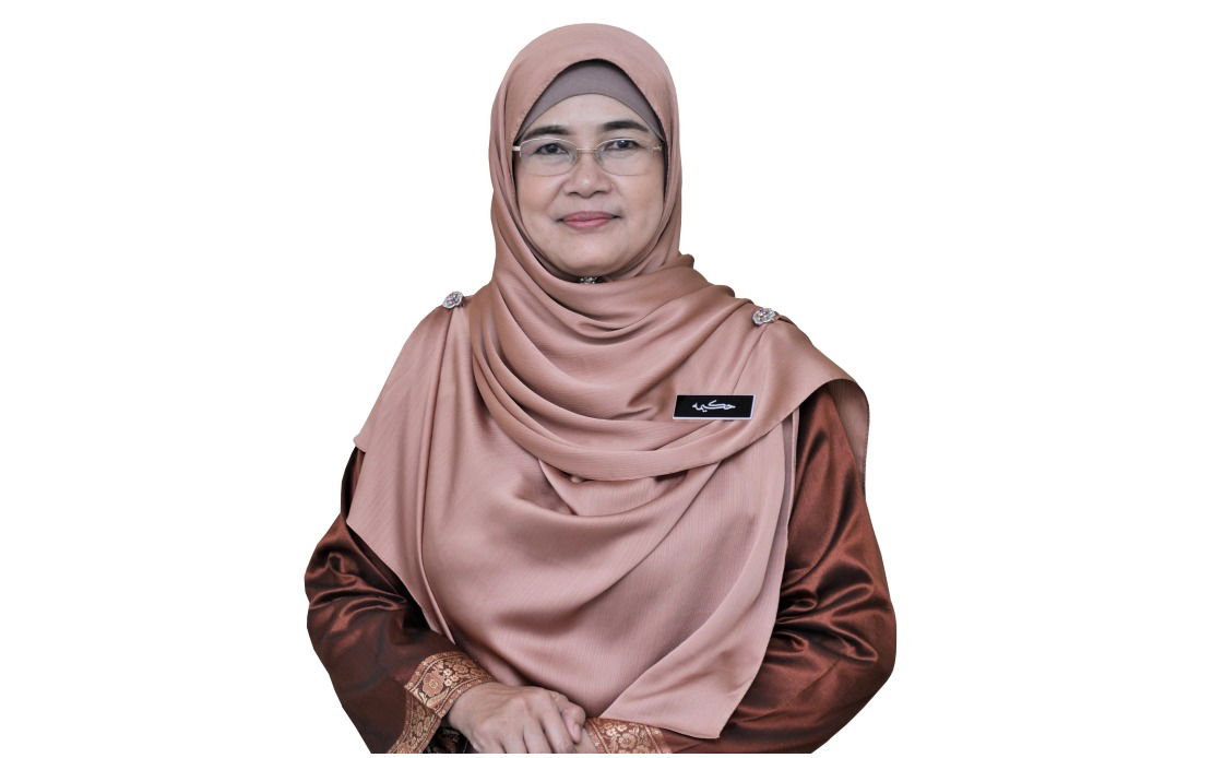 Hakimah Mohd Yusoff - Gambar fail