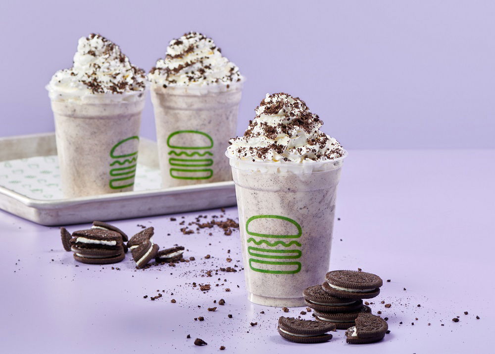 Cookies & Cream Shake