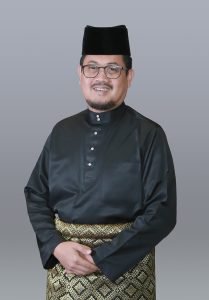 Harrison Hassan juga didakwa bakal mengisytihar sokongan terhadap Amirudin Shari tidak lama lagi - gambar Dewan Selangor