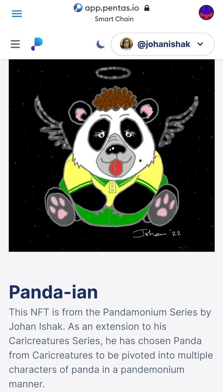 Panda-ian